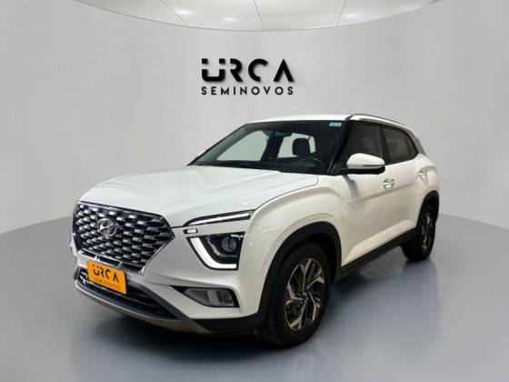 HYUNDAI CRETA 1.0 TGDI FLEX PLATINUM AUTOMÁTICO